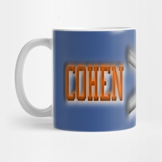 Cohen is better than Wilpon by Retro Sports